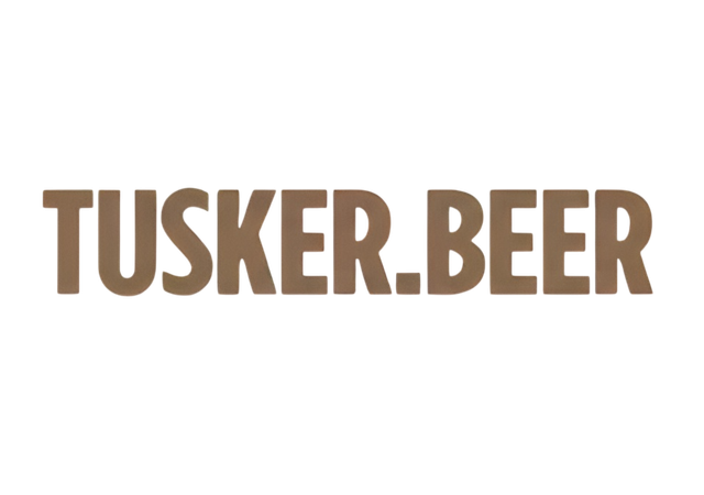 Tusker Beer logo