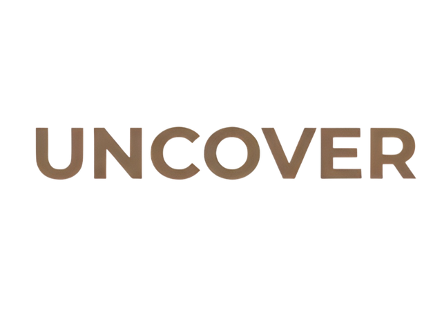 Uncover logo